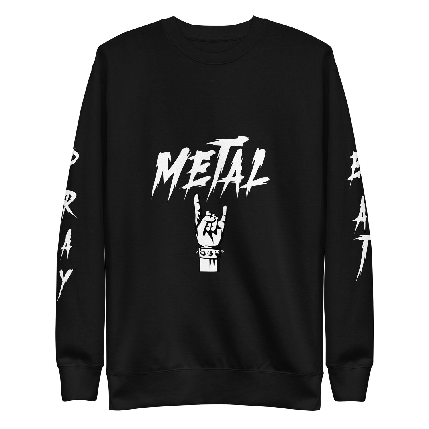 Kollektion "Eat, Pray, Metal"